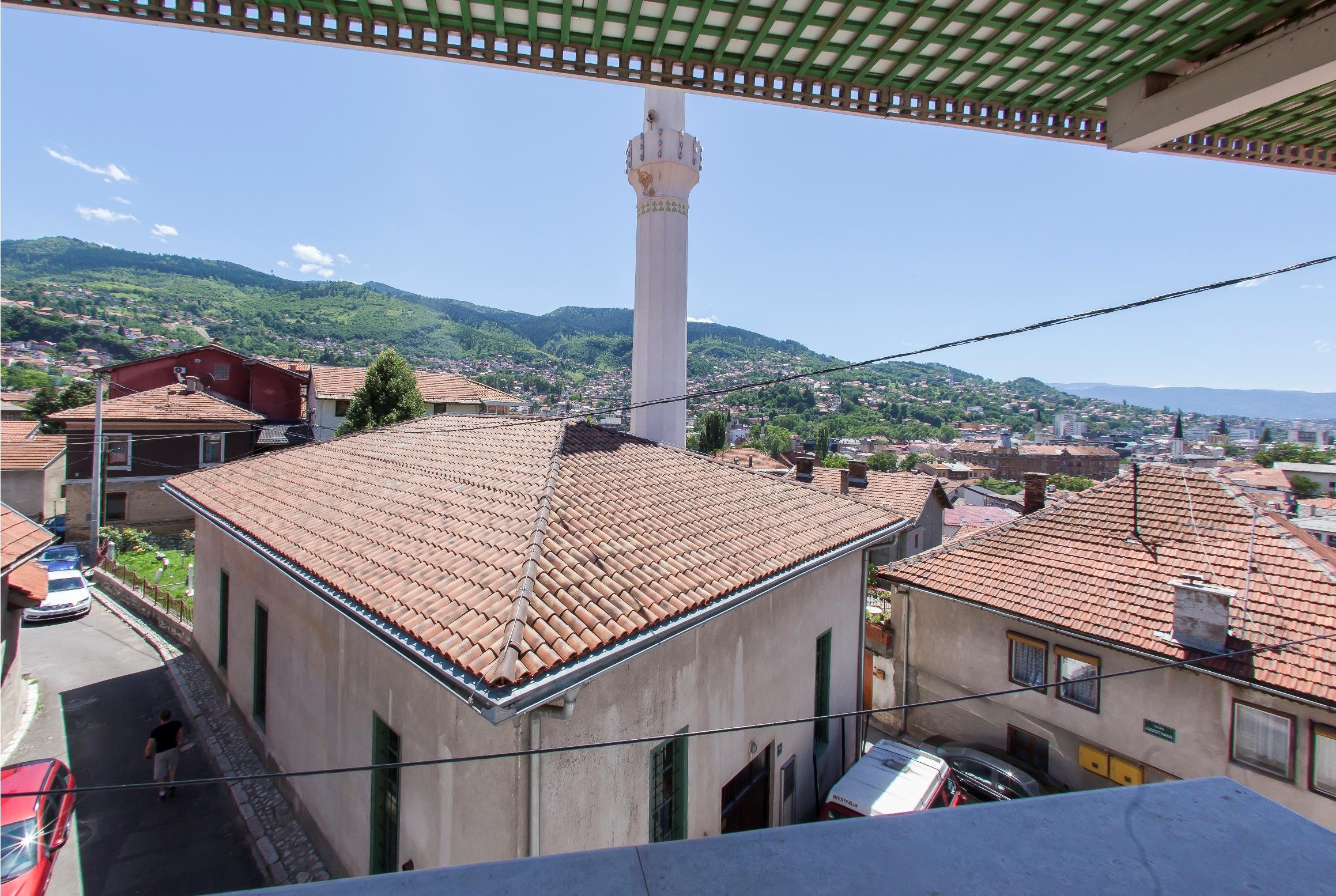 Hotel Hayat Sarajevo Exterior photo