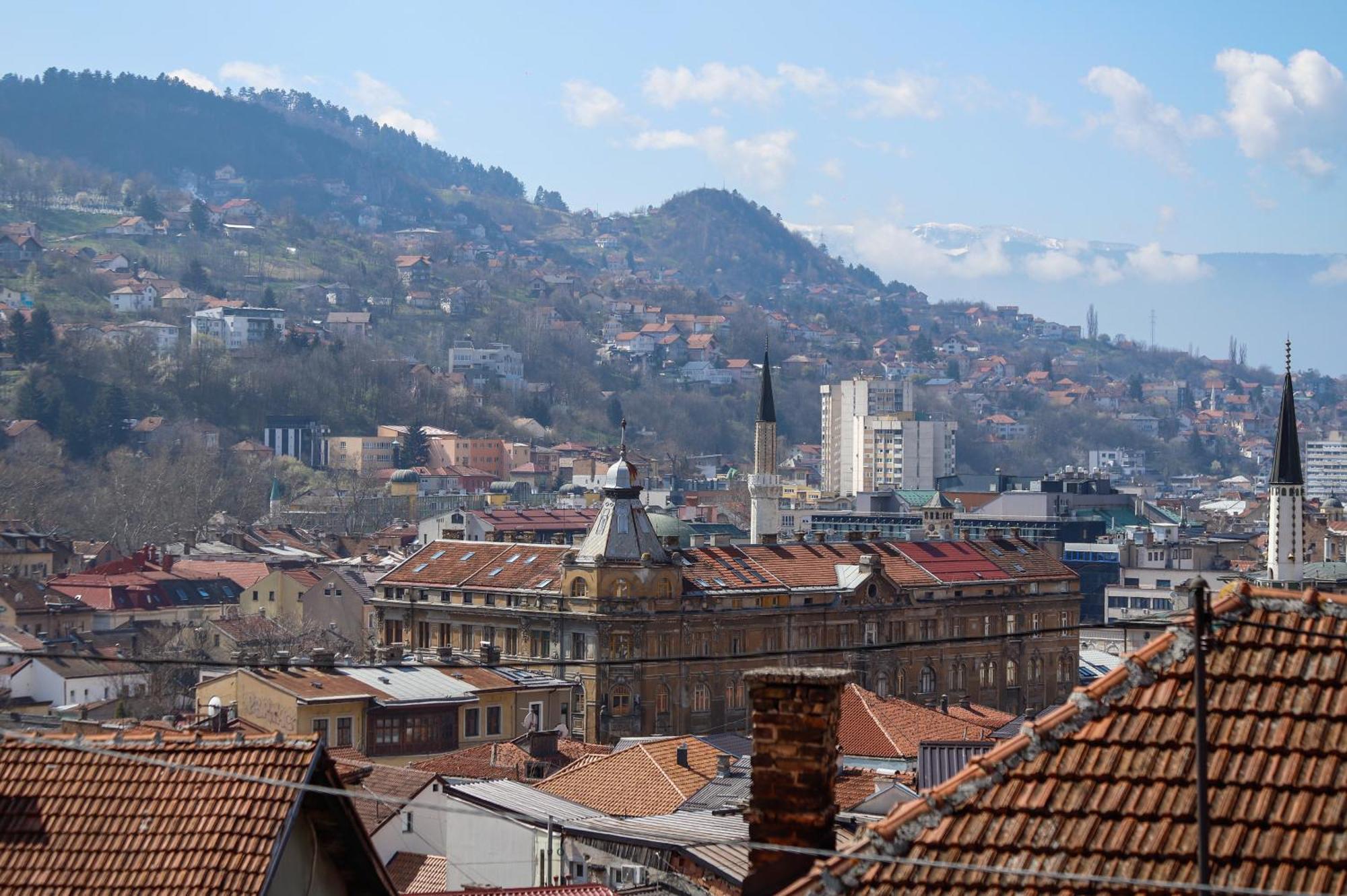 Hotel Hayat Sarajevo Exterior photo